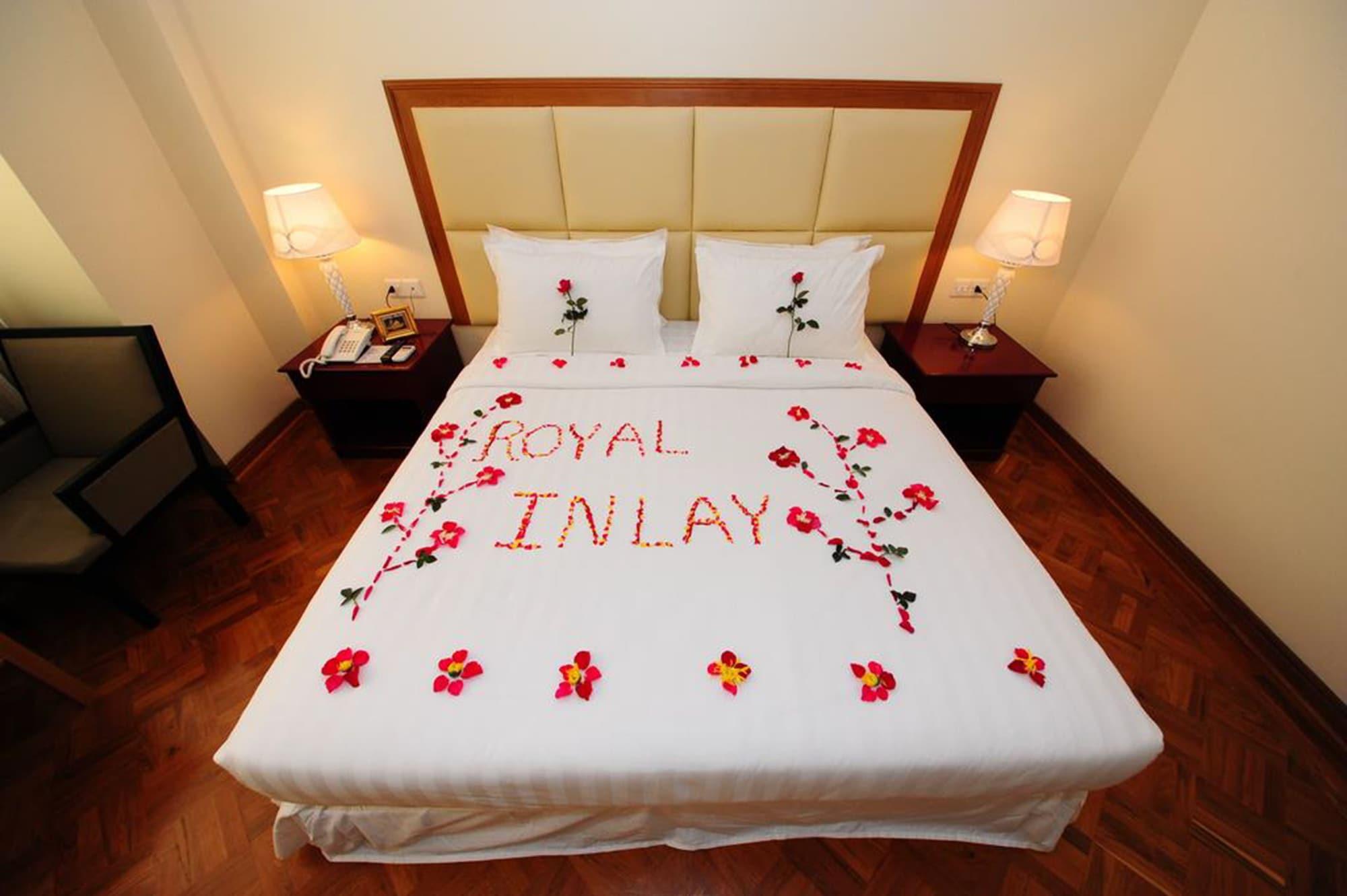 Royal Inlay Hotel Nyaung Shwe Exteriér fotografie