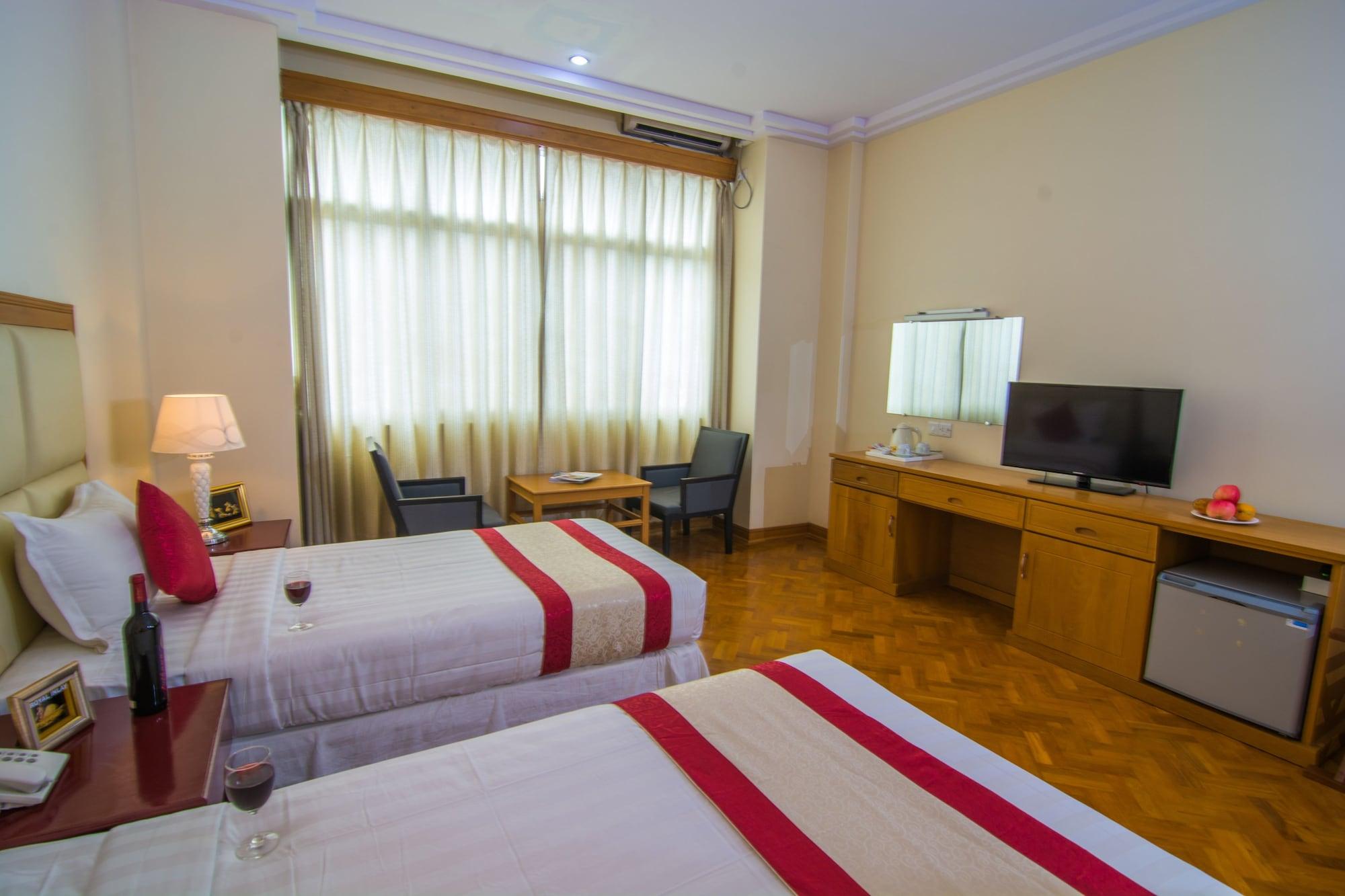 Royal Inlay Hotel Nyaung Shwe Exteriér fotografie