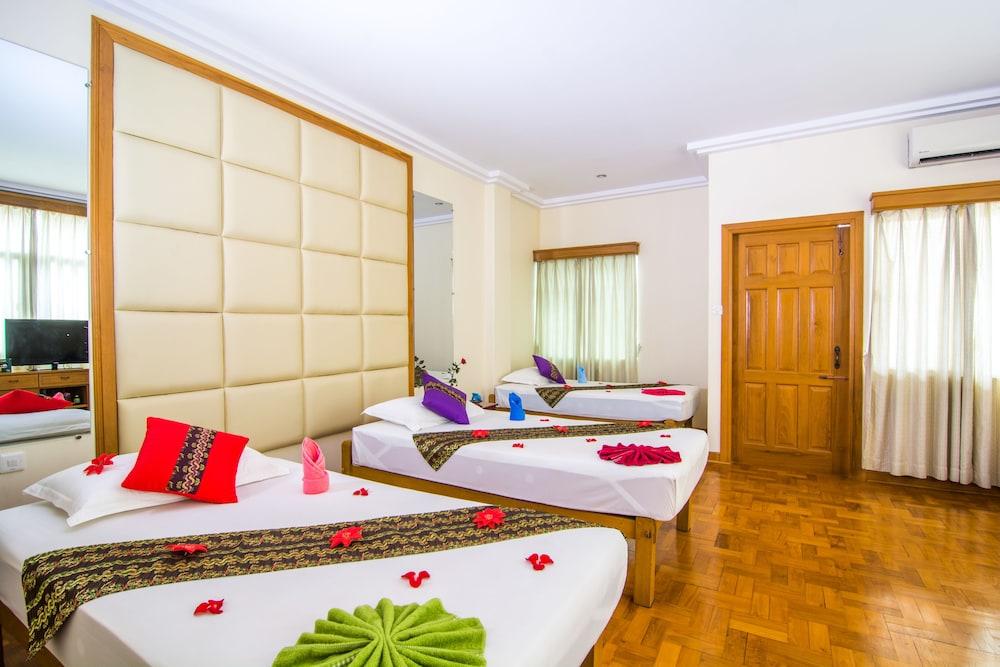Royal Inlay Hotel Nyaung Shwe Exteriér fotografie