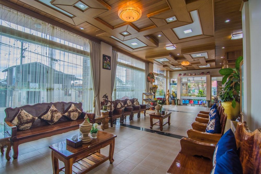 Royal Inlay Hotel Nyaung Shwe Exteriér fotografie