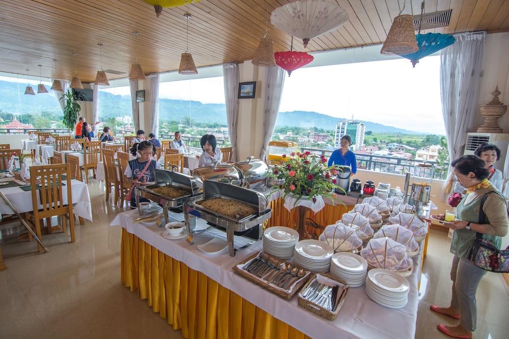 Royal Inlay Hotel Nyaung Shwe Exteriér fotografie