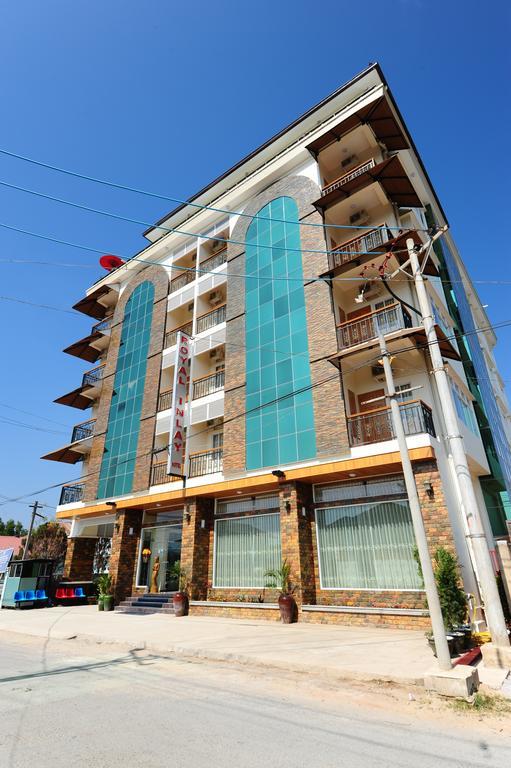 Royal Inlay Hotel Nyaung Shwe Exteriér fotografie