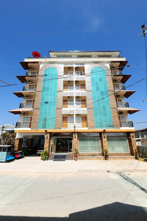Royal Inlay Hotel Nyaung Shwe Exteriér fotografie