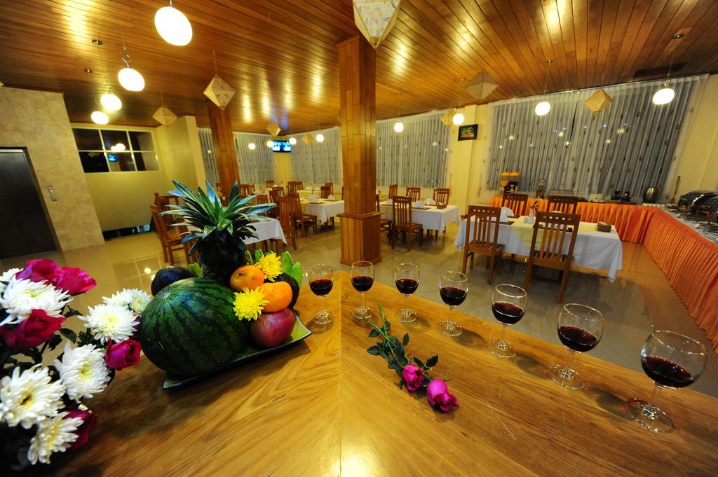 Royal Inlay Hotel Nyaung Shwe Exteriér fotografie