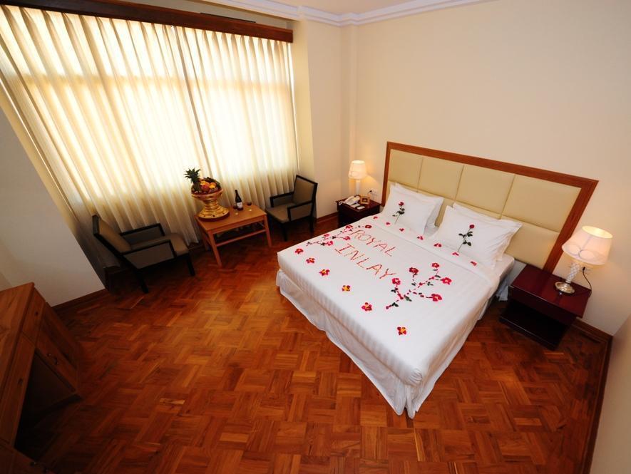 Royal Inlay Hotel Nyaung Shwe Exteriér fotografie