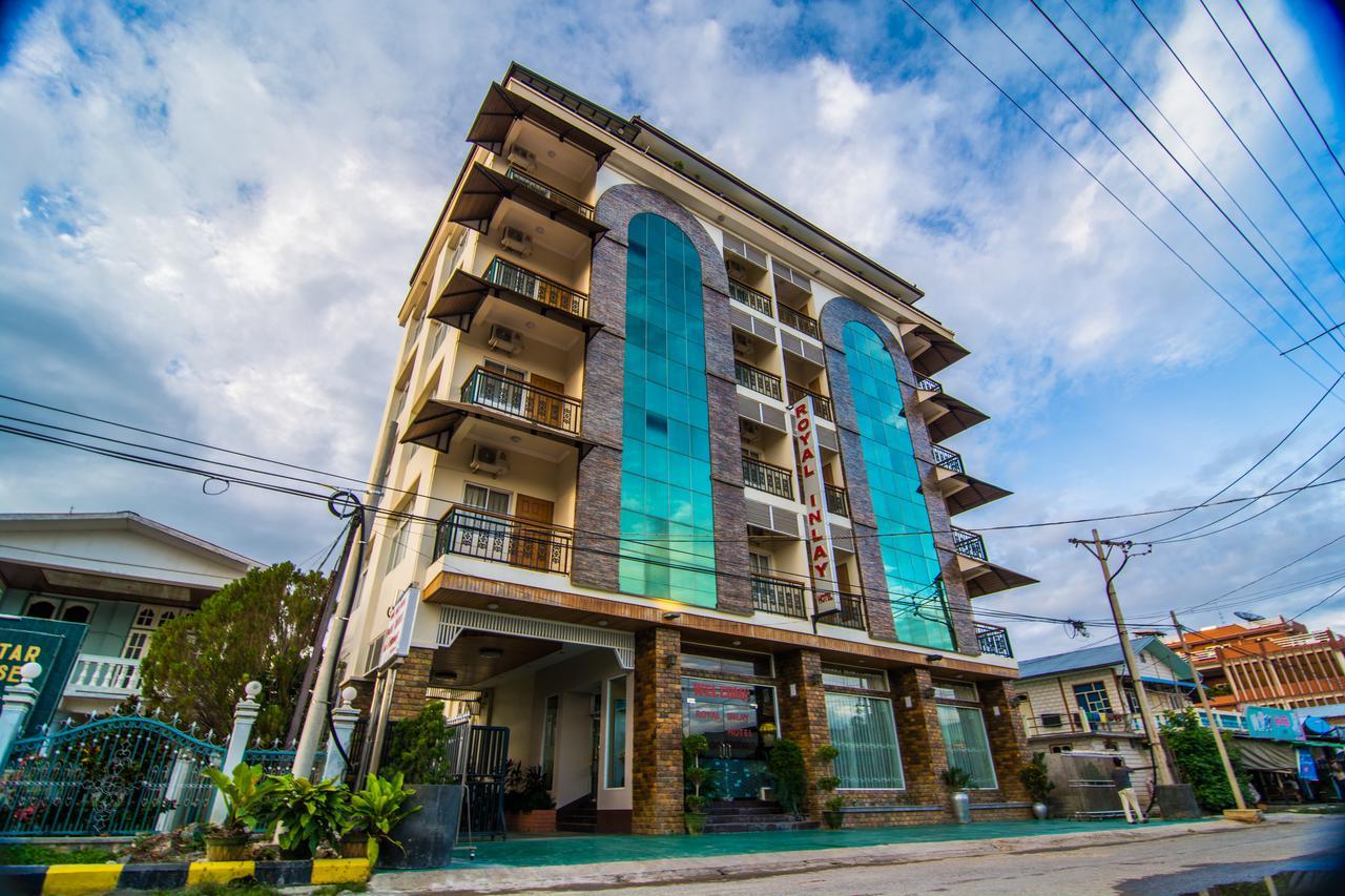 Royal Inlay Hotel Nyaung Shwe Exteriér fotografie