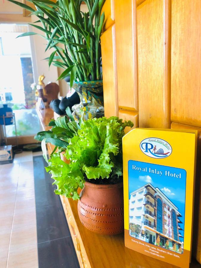 Royal Inlay Hotel Nyaung Shwe Exteriér fotografie